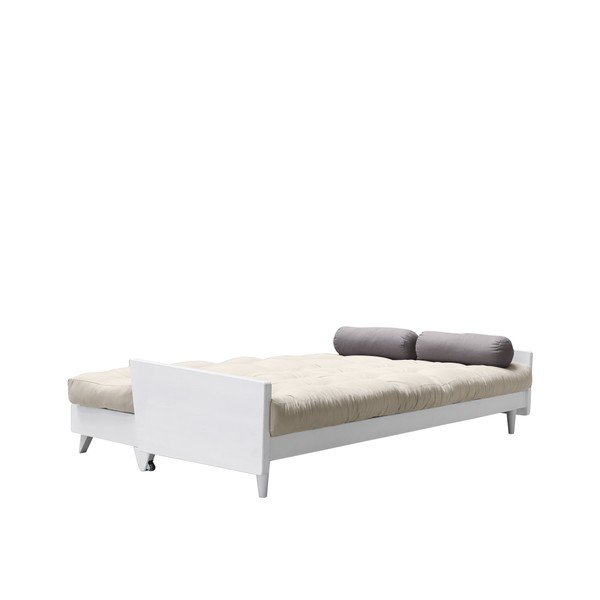 Indie White/Vision/Gris kinyitható kanapé - Karup-image-2