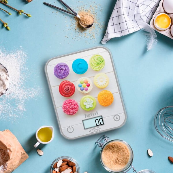 Digitális konyhai mérleg Optissl BC50D4V0 – Tefal-image-1