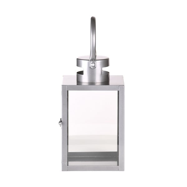 Fém lámpás (magasság 23 cm) Modern – Esschert Design-image-4