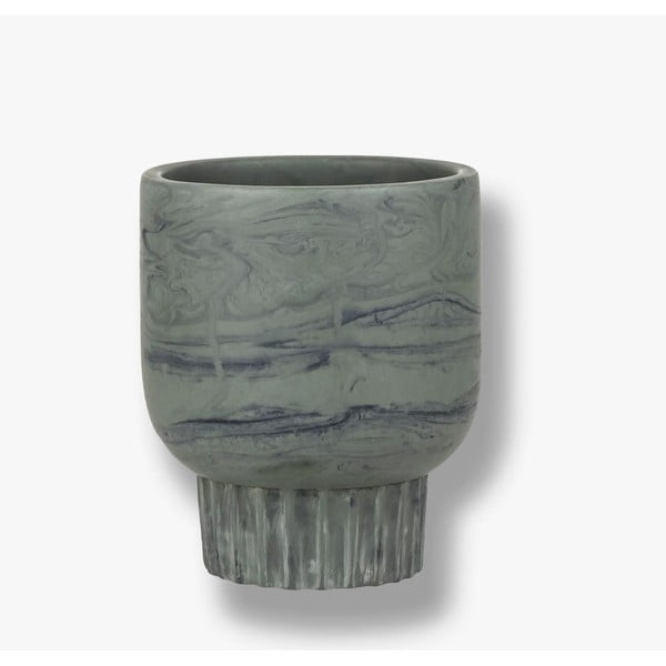 Zöld kő fogkefetartó pohár Attitude – Mette Ditmer Denmark
