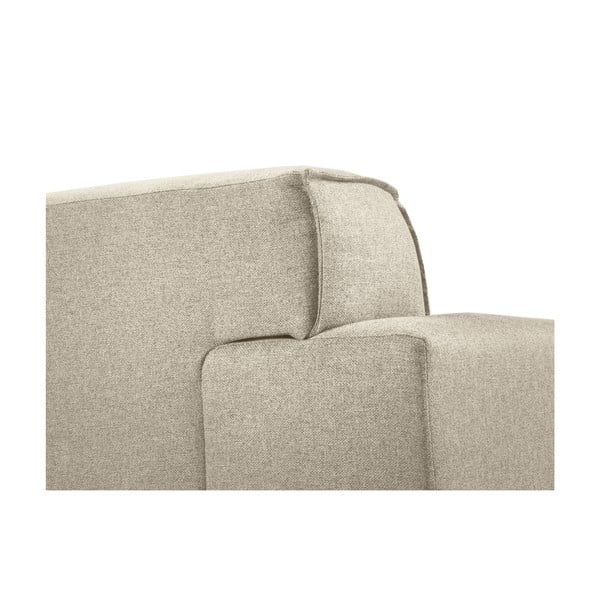 Seville bézs kanapé, 194 cm - Cosmopolitan Design-image-4