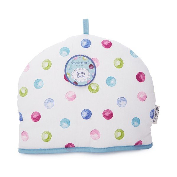 Spotty Dotty pamut teáskanna huzat - Cooksmart ®-image-1