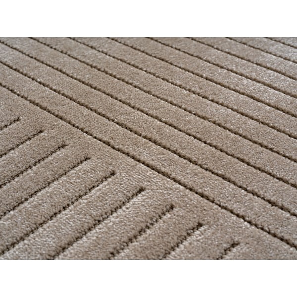 Bézs kültéri-beltéri szőnyeg 80x150 cm Nova 1202 – Ayyildiz Carpets-image-3