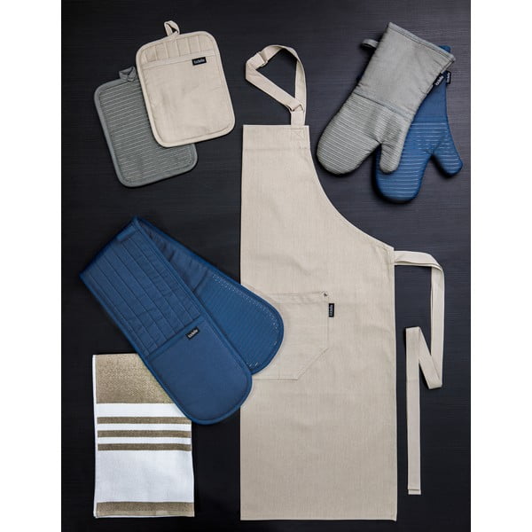 Pamut konyharuha szett 2 db-os 50x70 cm Lennox – Ladelle-image-2