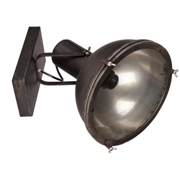 Spotlight szürke fali lámpa - De Eekhoorn