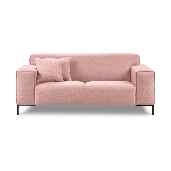 Seville rózsaszín kanapé, 194 cm - Cosmopolitan Design