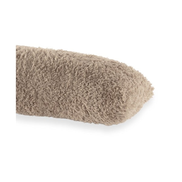 Szürkésbarna huzatfogó párna 10x95 cm Cocoon – Tiseco Home Studio-image-2