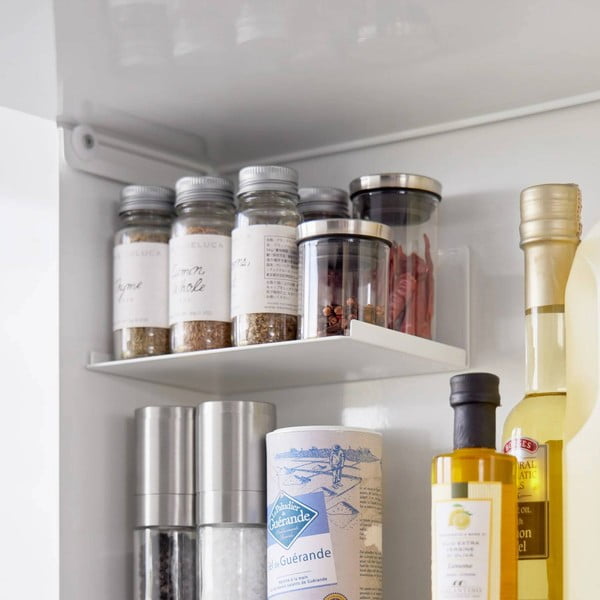 Fém fűszertartó állvány Tower – YAMAZAKI-image-4