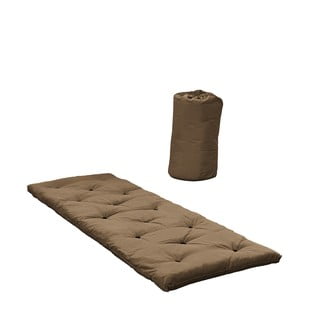Bed In A Bag Mocca barna vendégmatrac, 70 x 190 cm - Karup Design