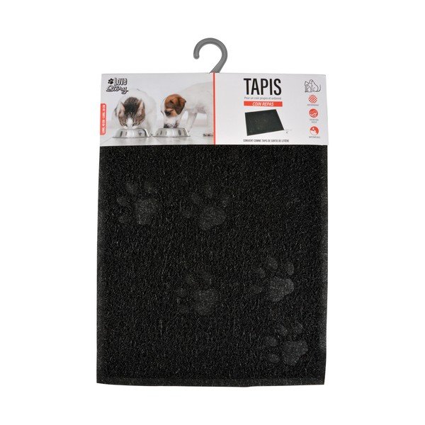 Kisállat tálka alátét 30x40 cm – Love Story-image-2