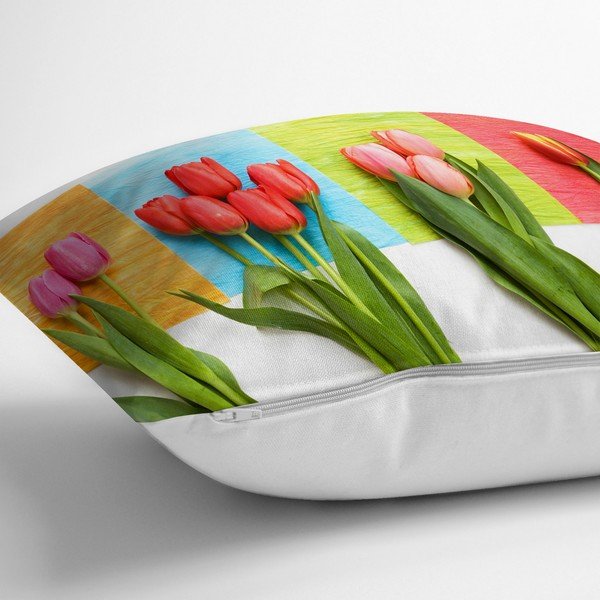 Párnahuzat 43x43 cm – Mila Home-image-1