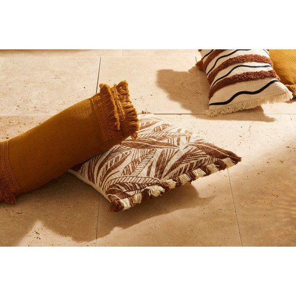 Textil párnahuzat 45x45 cm Maderia – Sema-image-1