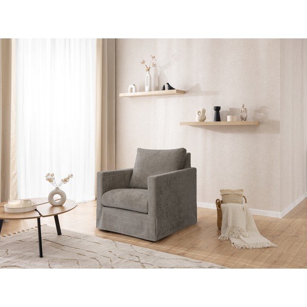 Szürke huzat 84 cm Paphos – Ropez-image-3