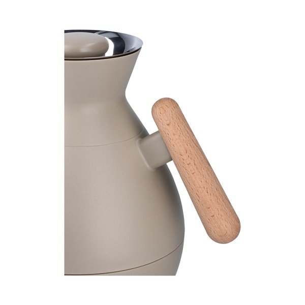 Bézs termosz 1 l Stay Warm – Rosendahl-image-4