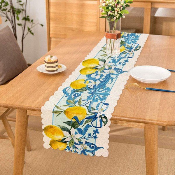Asztali futó 40x130 cm – Minimalist Cushion Covers-image-1