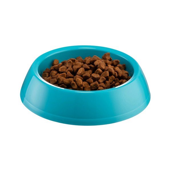 Kék kutyatál, ø 14 cm - Petpetite-image-2