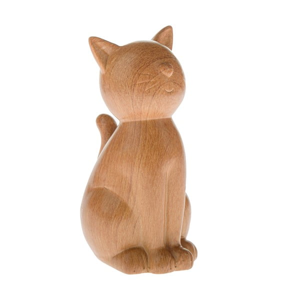 Kerámia szobor (magasság 17 cm) Cat – Dakls