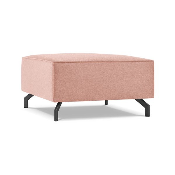 Ophelia rózsaszín puff - Windsor & Co Sofas-image-2