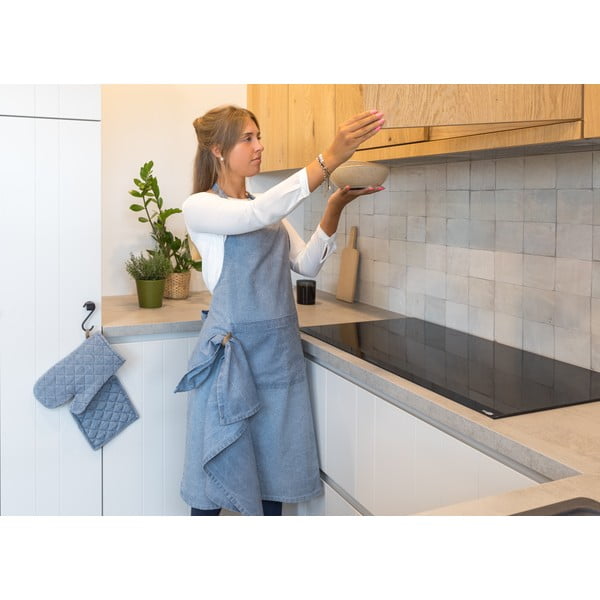 Pamut konyharuha szett 3 db-os 50x70 cm – Tiseco Home Studio-image-2