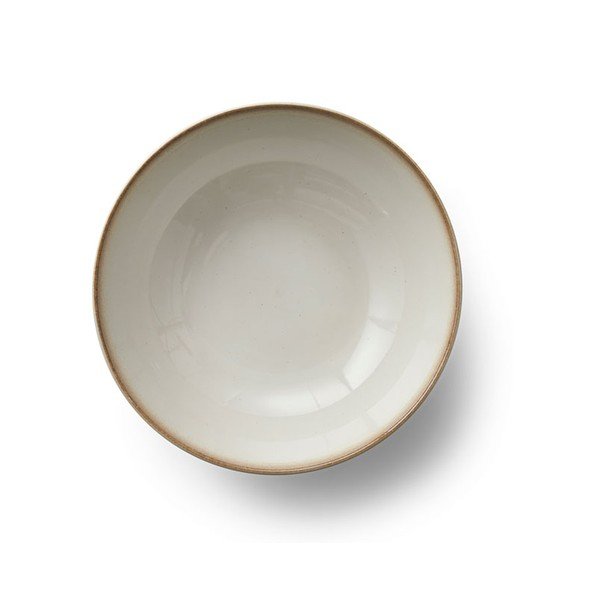 Bézs kőedény tál ø 30 cm Gastro  – Bitz-image-2