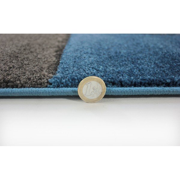 Cosmos Blue Grey kékesszürke szőnyeg, 160 x 230 cm - Flair Rugs-image-3