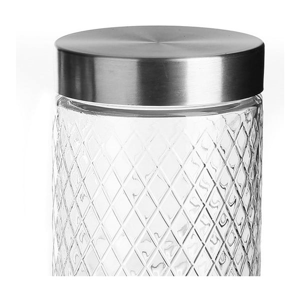 Élelmiszertartó üveg doboz szett 2 db-os – Casa Selección-image-1