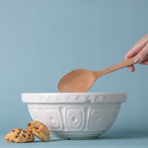 Fehér kőedény tál ø 26 cm Colour Mix – Mason Cash-image-1