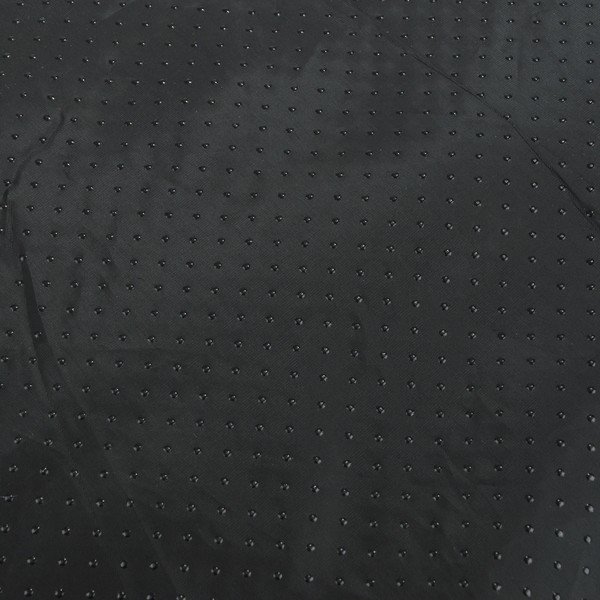 Petróleumkék fekhely kutyáknak ø 95 cm – Love Story-image-4