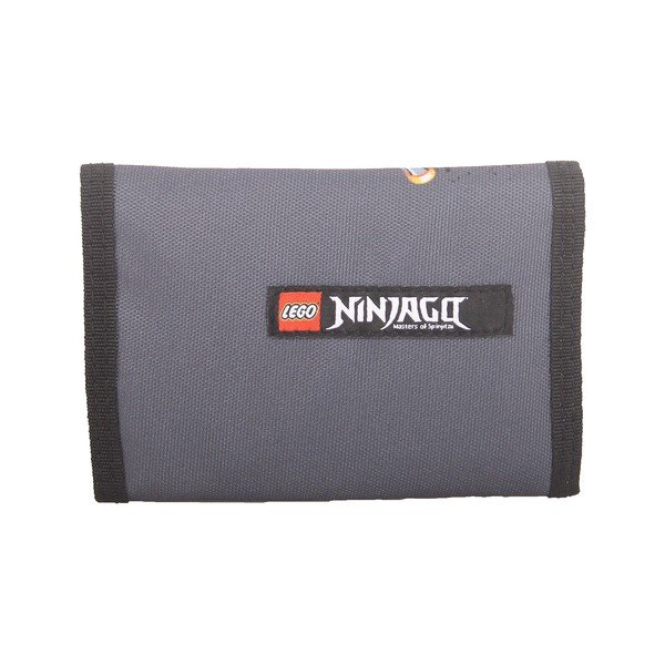 NINJAGO Cole szürke pénztárca - LEGO®-image-1