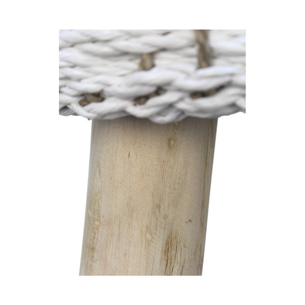 Art of Nature Raffia fehér ülőke, ⌀ 43 cm - HSM collection-image-3