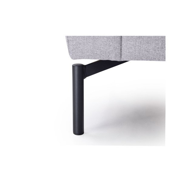 Vesta szürke jobb oldali sarokkanapé - Scandic-image-2
