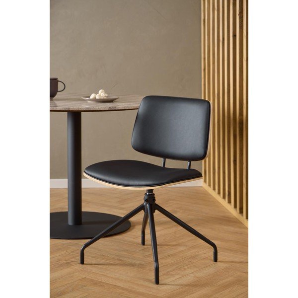 Fekete étkezőszék Owen – Actona-image-3