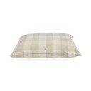 Bézs pamut fekhely kutyáknak 74x60 cm Kyoto – OYOY Living Design