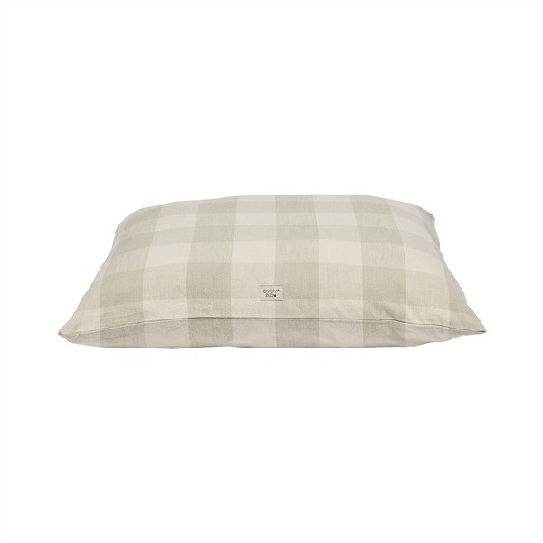 Bézs pamut fekhely kutyáknak 74x60 cm Kyoto – OYOY Living Design