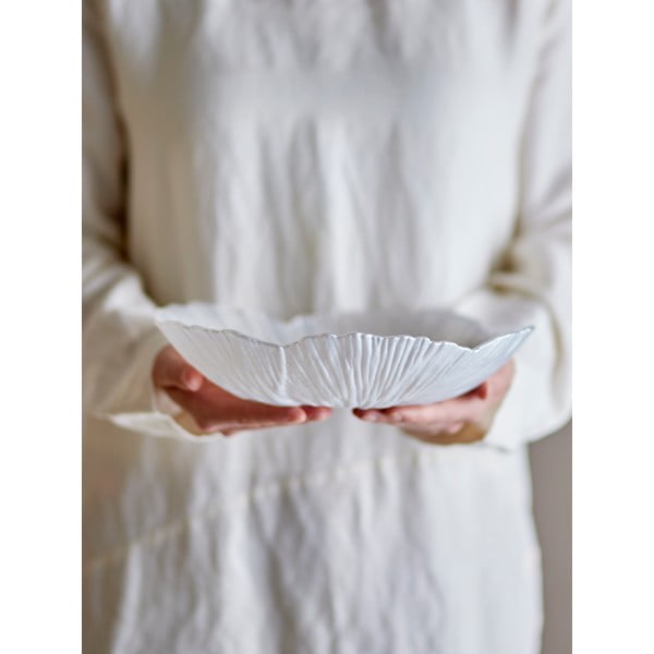 Üveg dekoratív tál ø 26 cm Iani – Bloomingville-image-2