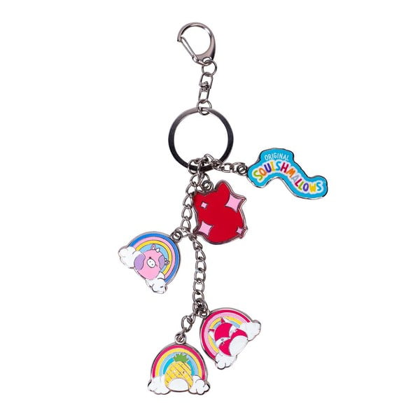 Kulcstartó Fizz – SQUISHMALLOWS