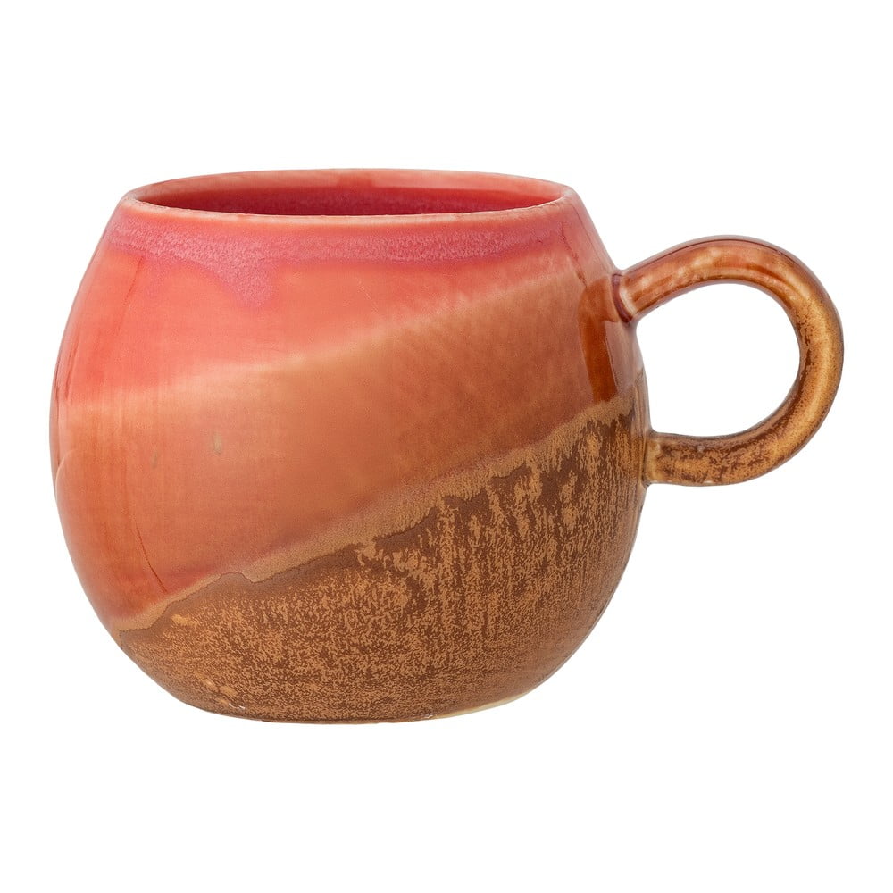 Narancssárga kerámia bögre 280 ml Paula  Bloomingville