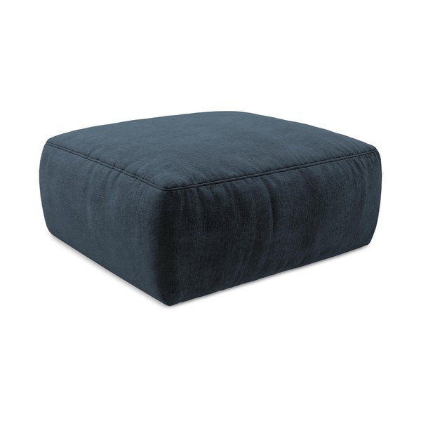 Sötétkék zsenília lábtartó Kuki – Makamii-image-3