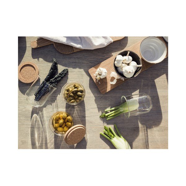 Nature üvegedény, magasság 8,6 cm - Sagaform-image-2