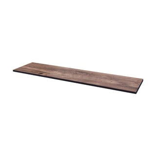 Barna munkalap tölgyfa dekorral 103x45 cm Set 374 - Pelipal