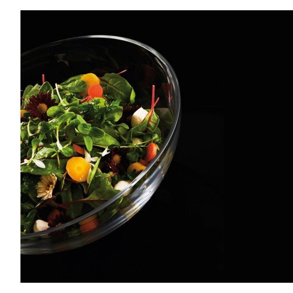 Vivendi A La Carte kristályüveg tál, ⌀ 17 cm - Nachtmann-image-1