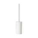 Solo White fehér porcelán WC-kefe - Zone