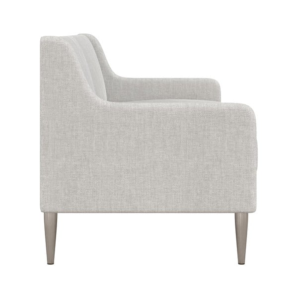 Szürke kanapé 190 cm Virginia - CosmoLiving by Cosmopolitan-image-3