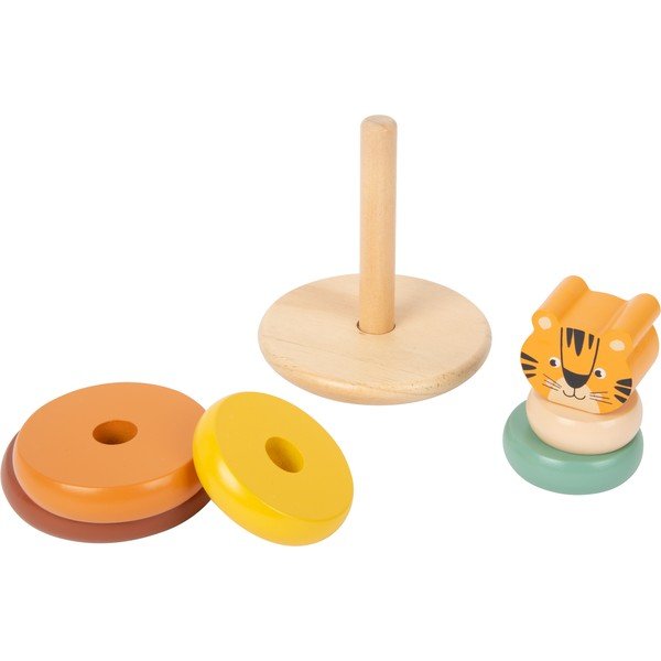 Safari fa építőtorony - Legler-image-2