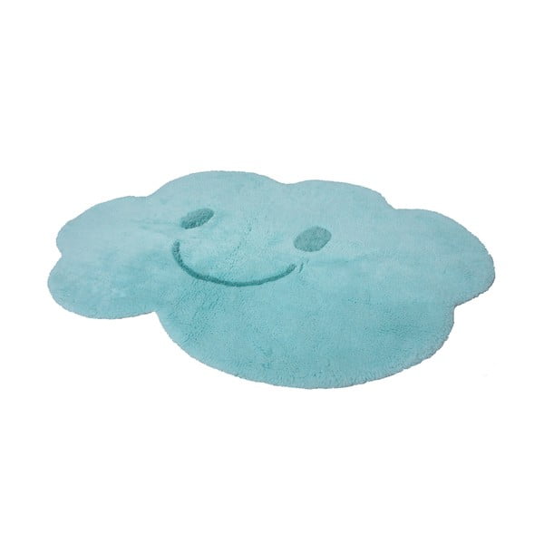 Nimbus kék gyerekszőnyeg, 75 x 115 cm - Nattiot-image-2