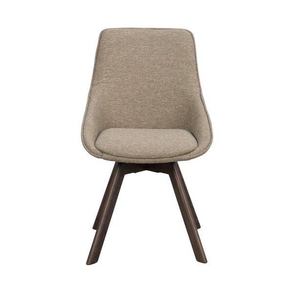 Bézs étkezőszék szett 2 db-os Alison – Rowico-image-2