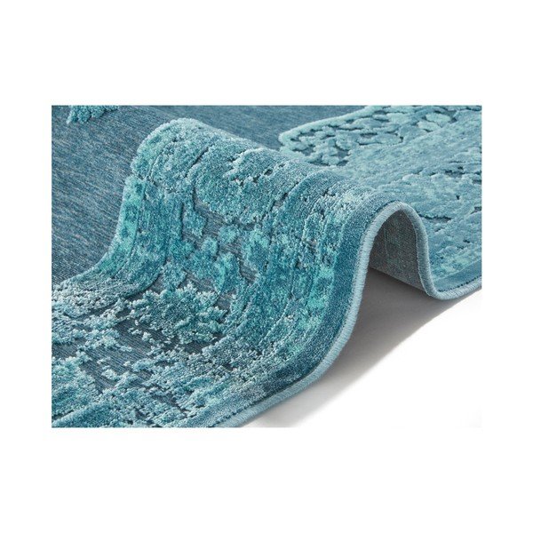 Shine Hurro kék szőnyeg, 120 x 170 cm - Mint Rugs-image-2
