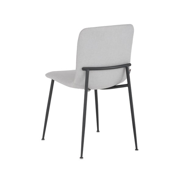 Szürke étkezőszék szett 2 db-os Faye - Støraa-image-4
