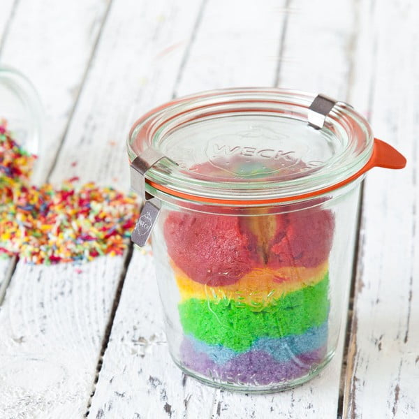 Sturz High 6 db lekváros üveg, 290 ml - Weck-image-1