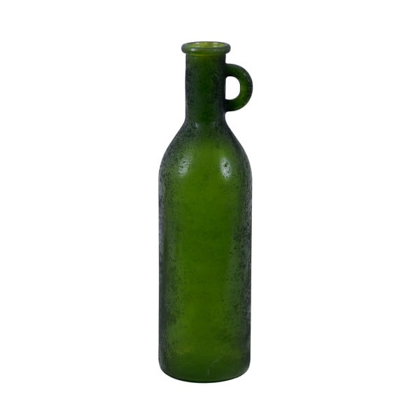 Botellon Grey zöld üveg váza, 4,35 l - Ego Dekor